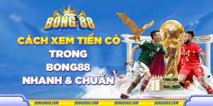 Cách xem tiền cỏ trong Bong88 nhanh & chuẩn