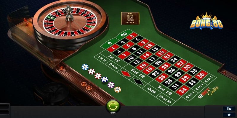 Trong casino có những trò gì